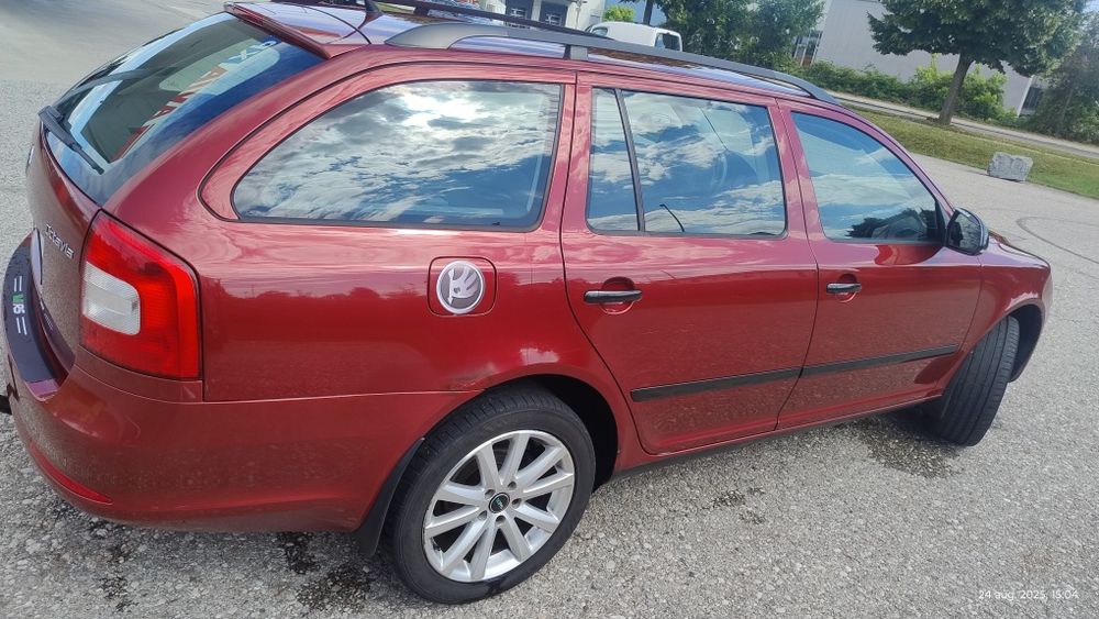 Vând Skoda Octavia 4x4