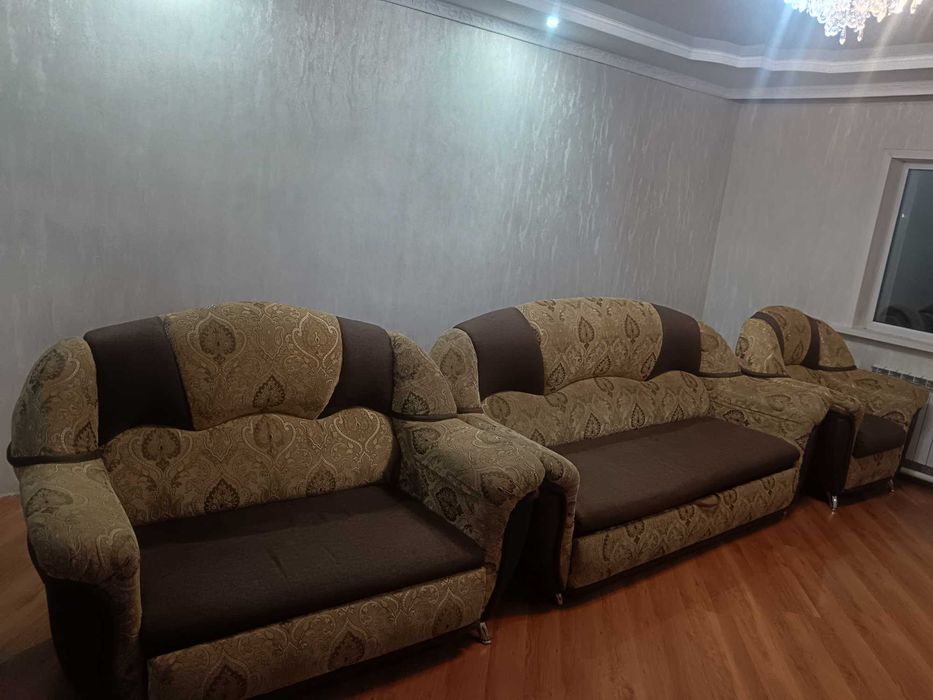 Диван комплект вместо кресло