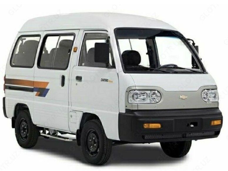 Damas 2025-Yili BezProbeg Birlamchi Avto Kredit 0% dan 1 kunda