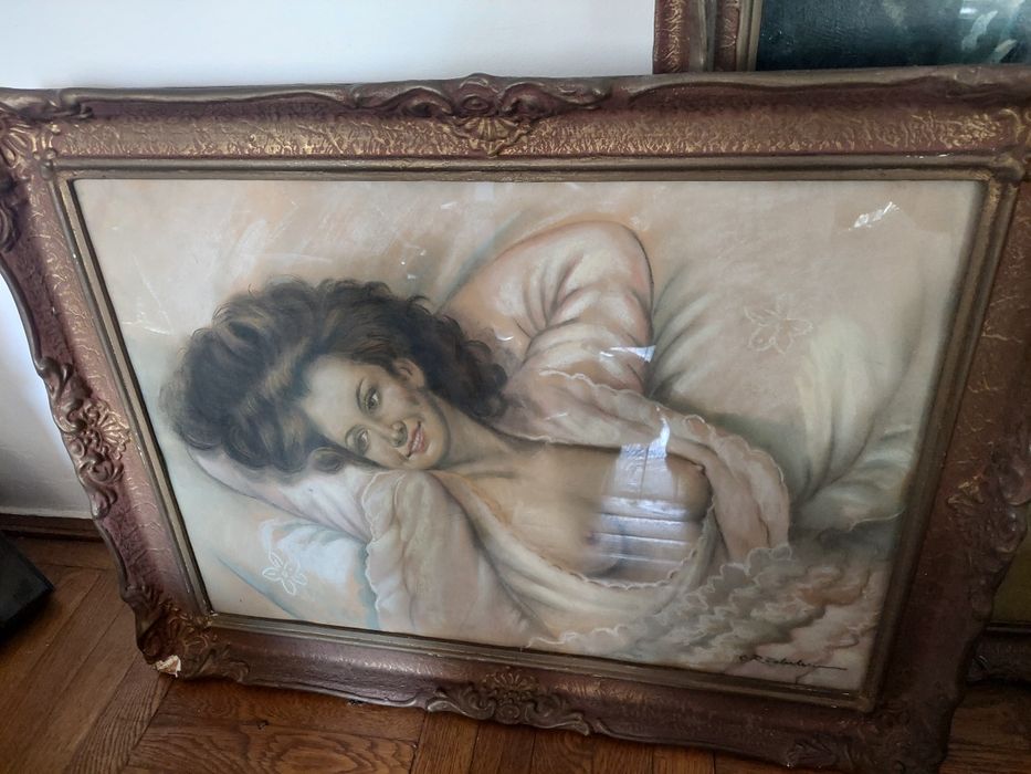 Tablou de Constantin Rădulescu