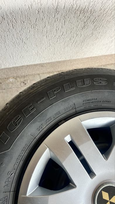 Anvelope Minerva 215/70 R16 M+S