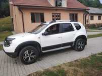 Dacia duster 4x4 an 2017