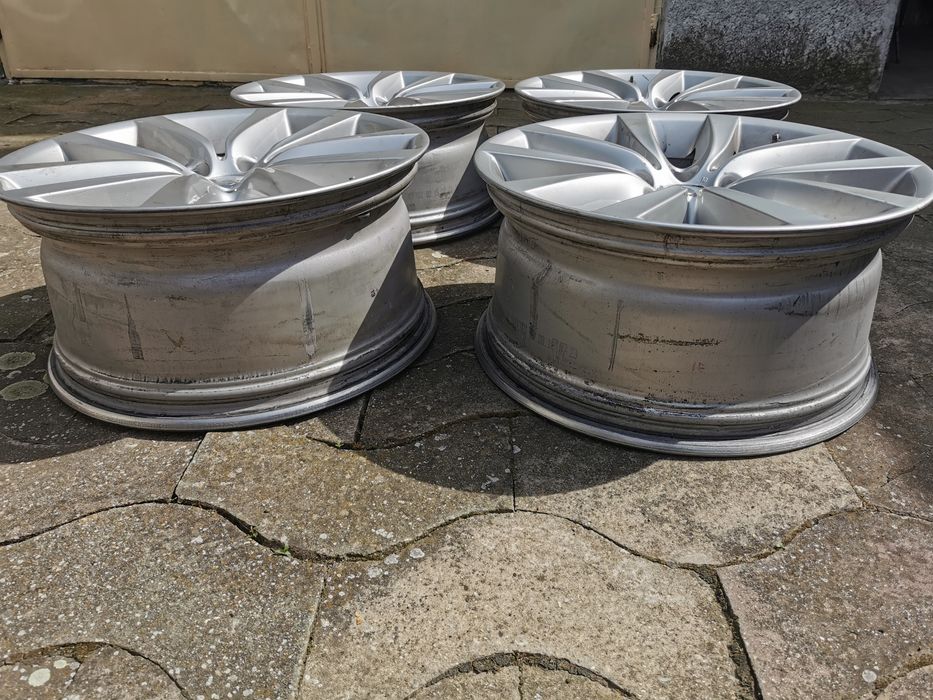 Jante BMW R19 pentru F10 F11 5X120