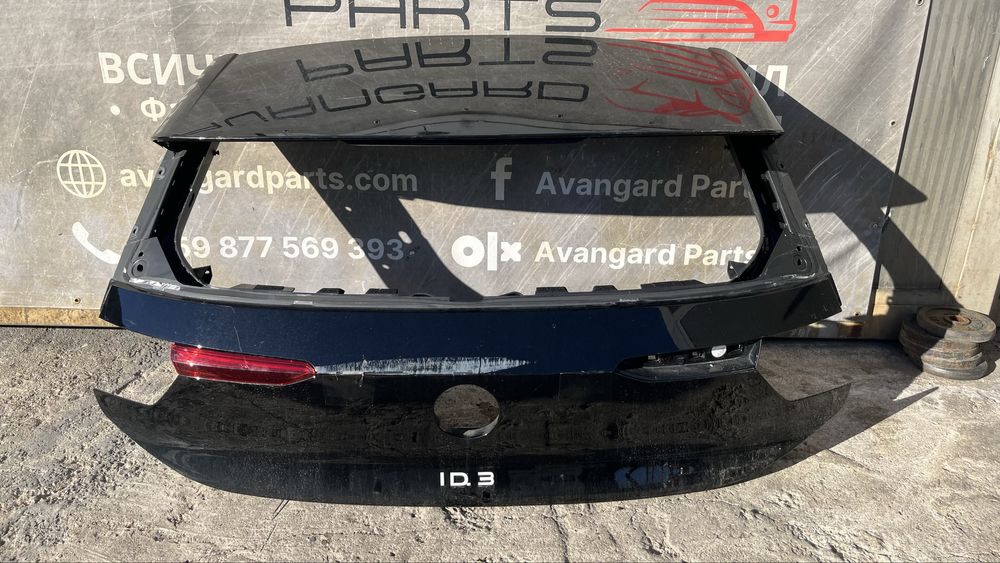 Багажна врата VW ID3 2019-