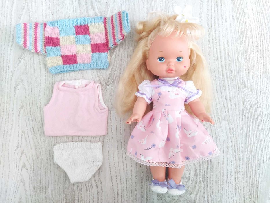 Намалена цена! Ретро кукли Барби, Lucky, Little Miss Makeup с ефекти