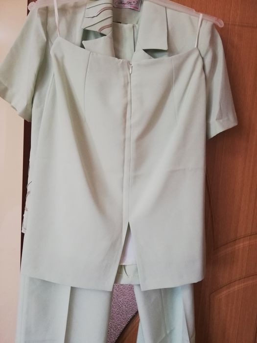 Costum damă, 3 piese