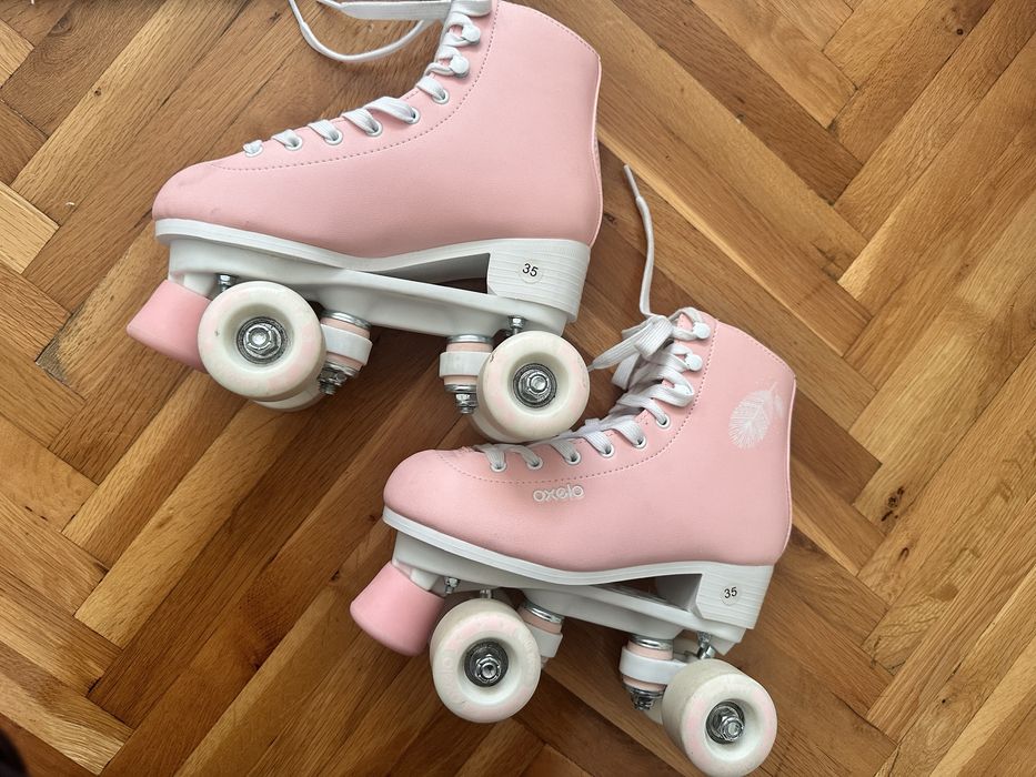 Детски ролкови кънки