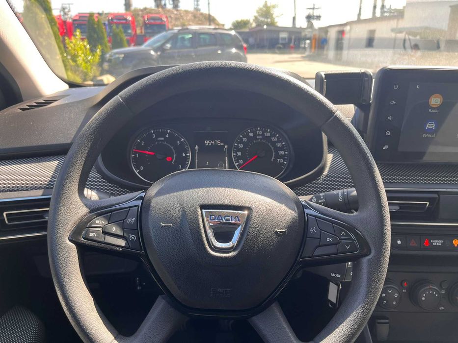 Dacia Logan III Comfort - TCE 90 - 2021