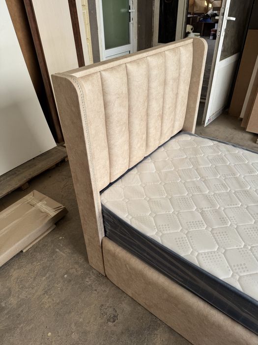 Kravat Krovat Кровать Акция 1 kishilik krovat