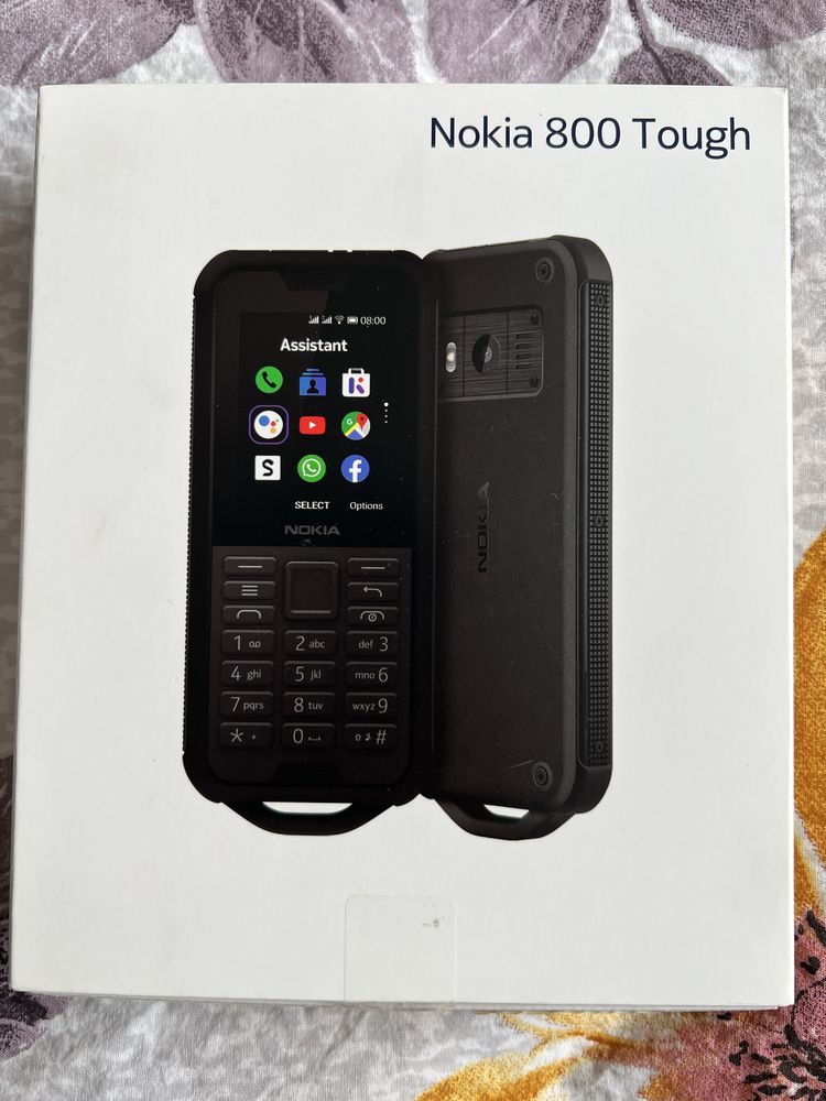 Nokia 800 Tough dual sim