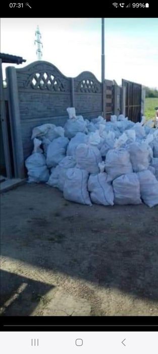 Ridic debarasez deșeuri și saci cu moloz