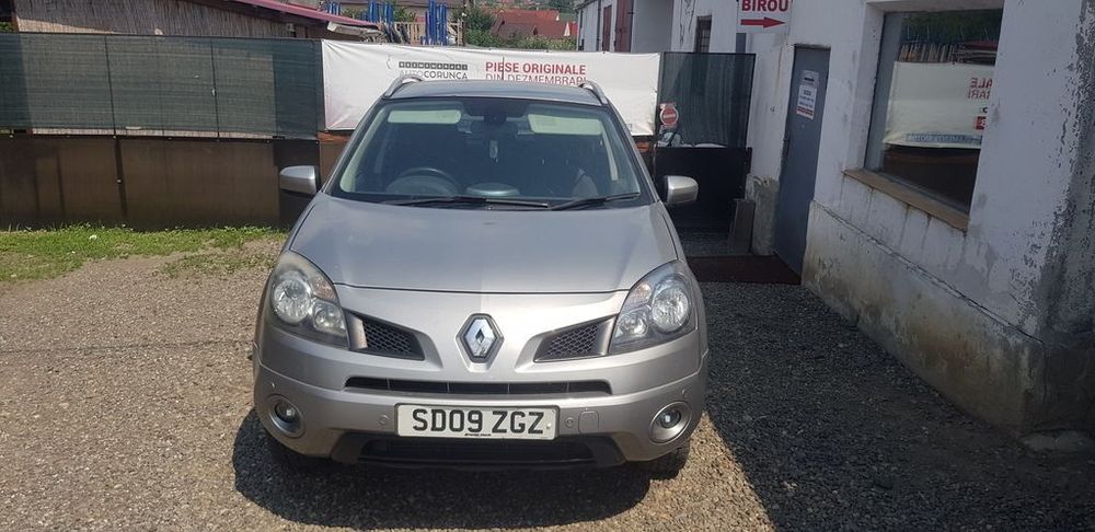 Dezmembrari dezmembrez  Renault Koleos 2.0 D 2008-2015