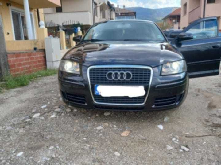 Ауди А3 Sportback