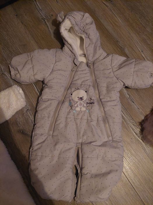 Vand combinezon si sac bebelusi