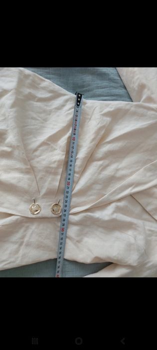 Sacou rochie, nou  cu rticheta