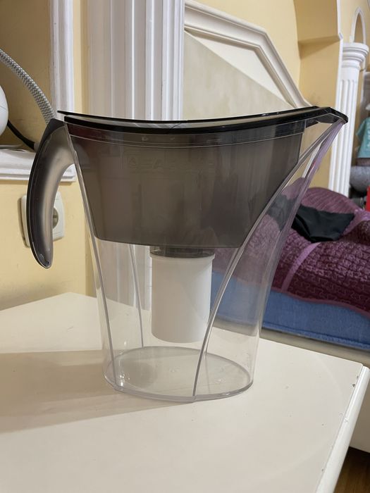 Кувшин для воды с фильтром