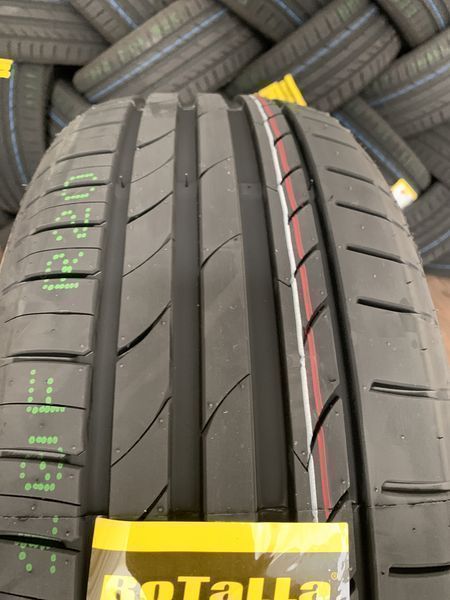 Нови летни гуми ROTALLA SETULA S-RACE RU01 215/55R18 99V XL НОВ DOT