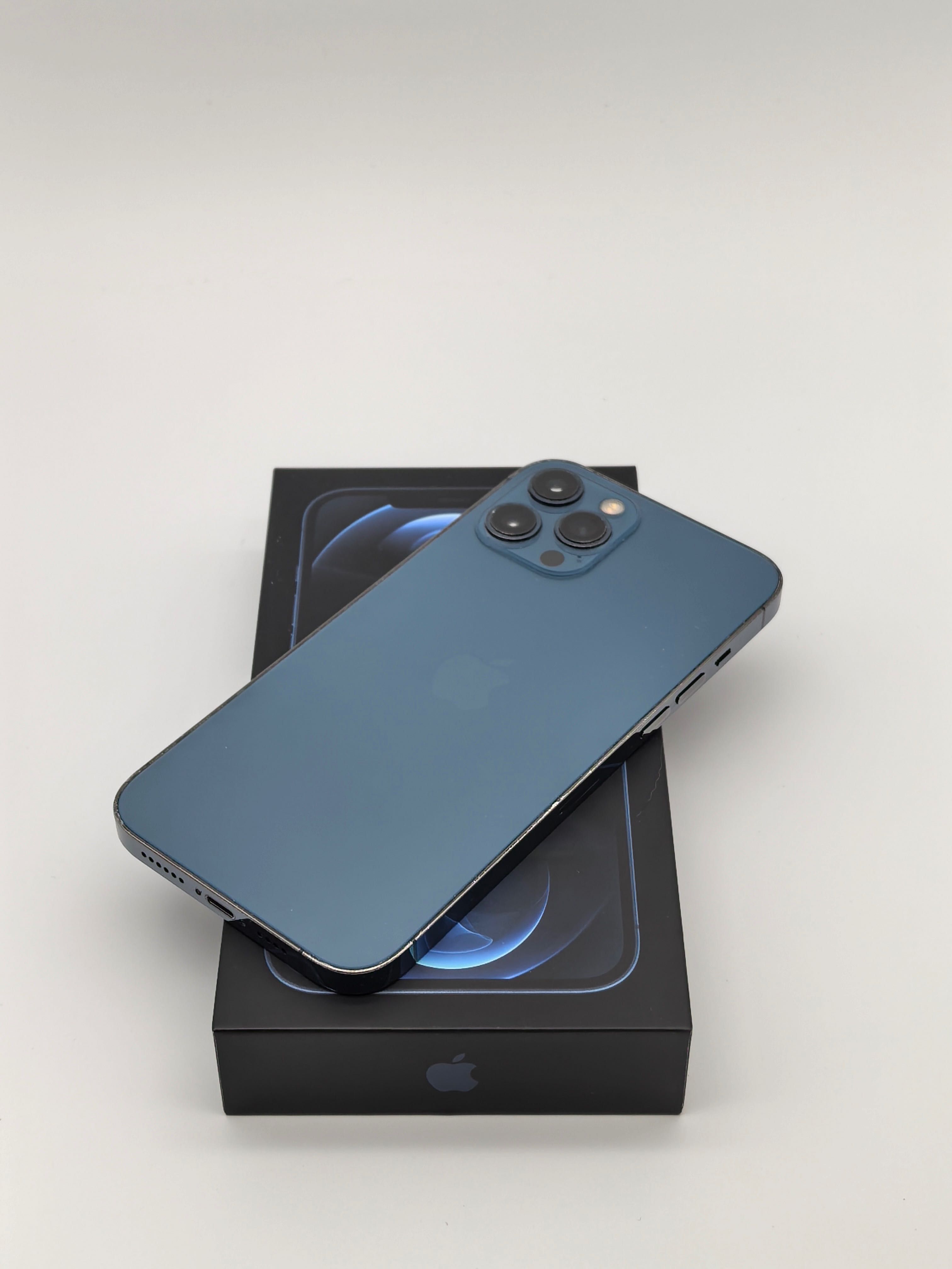 iPhone 12 Pro Max Pacific Blue 128 Gb