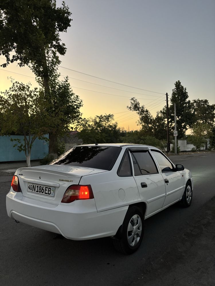Chevrolet nexia2 1.6 dons