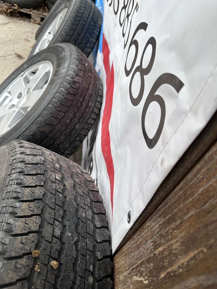 18 5х127 джанти