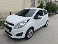 Chevrolet Spark.