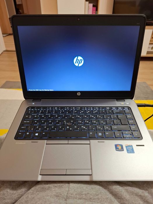 HP EliteBook 840 G1