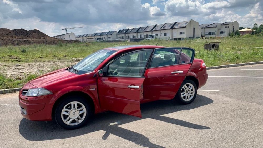 Renault megane II Automata