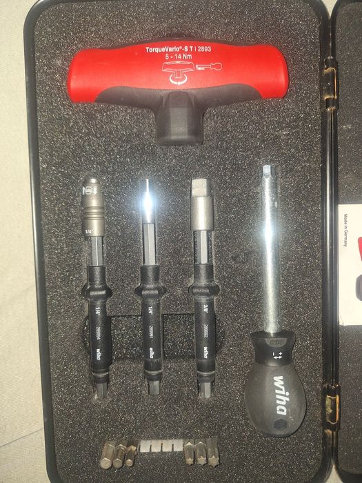 Cheie dinamometrica Wiha(Facom Wurth Berner Wera Wera Dewalt Milwaukee
