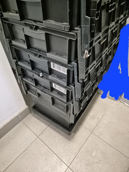 De vanzare cutii de depozitare