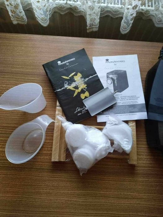 Mașină de preparat paște