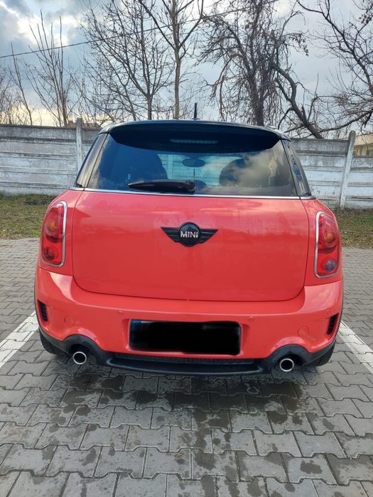 Mini Cooper Countryman S ALL4x4