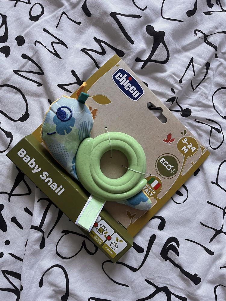 jucarie Chicco bebelusi noua Baby Snail