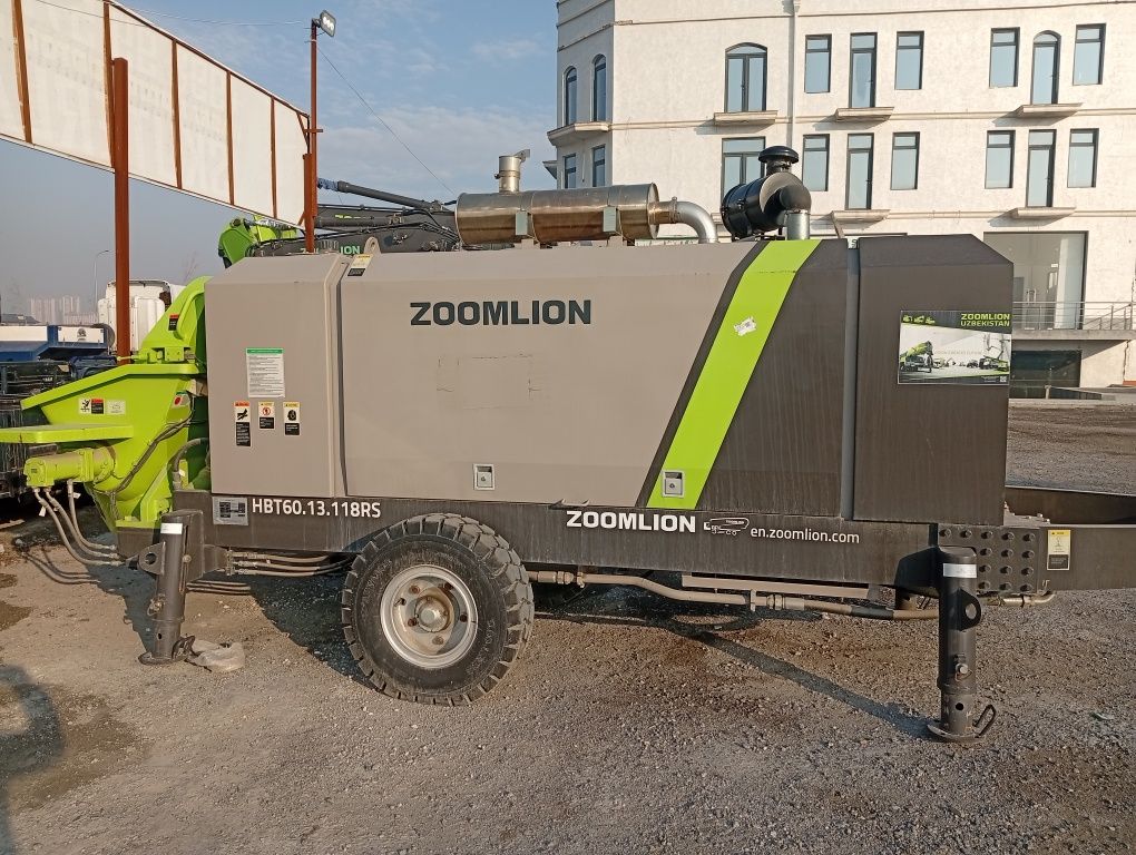 Zoomlion Spiztexnikalari 20% dan 50% gacha kelishilgan narxlarda