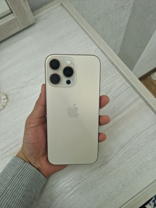 Iphone 16 pro max dual sim obmen bor