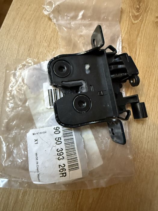 Broasca hayon Dacia Duster si Logan MCV 2