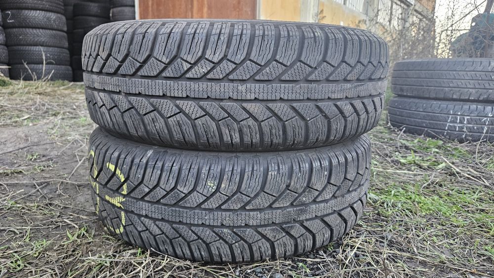 2бр гуми 195 65 15 семперит