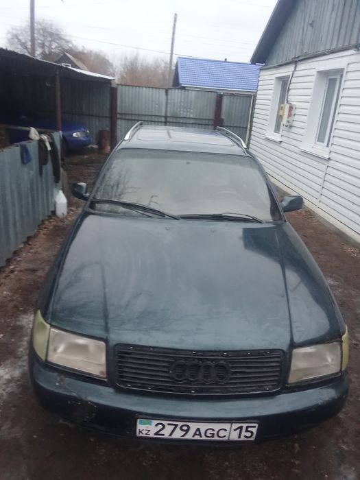 Обменяю Ауди полный привод на седан