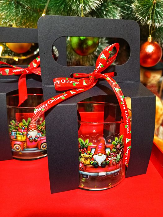 Чаши с коледни мотиви