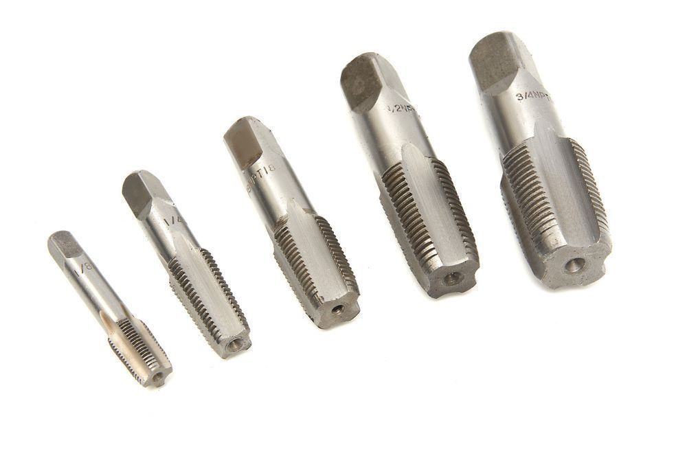 Set tarozi pentru tevi 5 piese hbm
