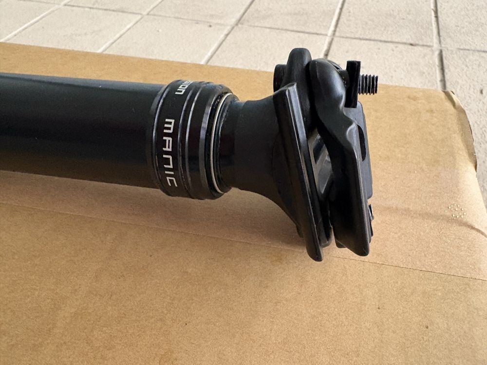 Tijă Dropper Manic Fusion 150 mm, diametru 34.9 mm