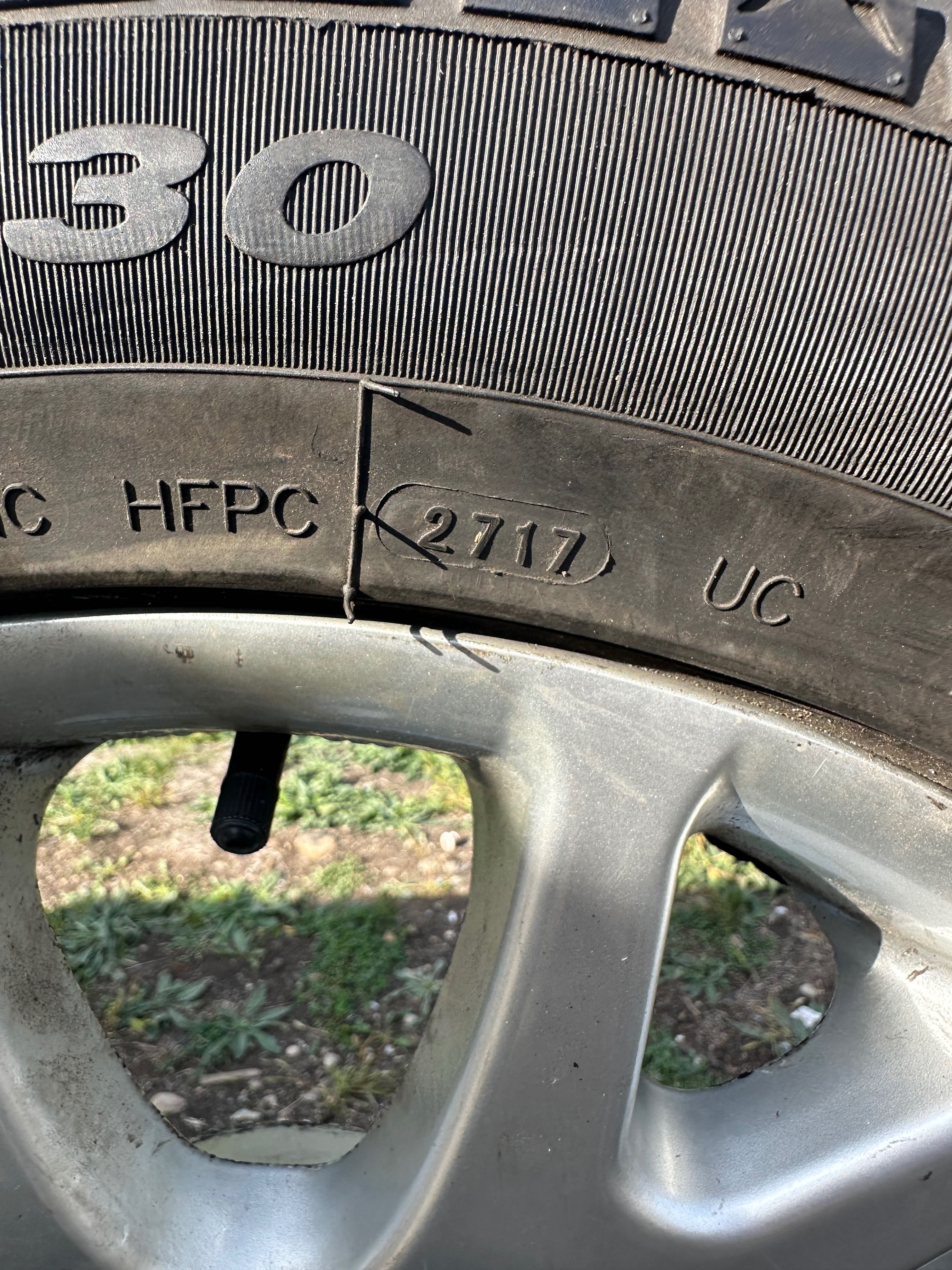 De vânzare jante pe 17
