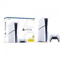 Consola PlayStation 5 (PS5) Slim, 1TB SSD, D-Chassis disc