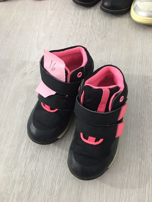 Adidasi copii originali, disney ana, elsa