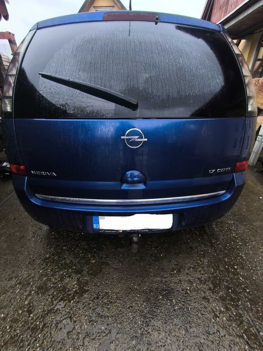 Opel Meriva 1,7 CDTI