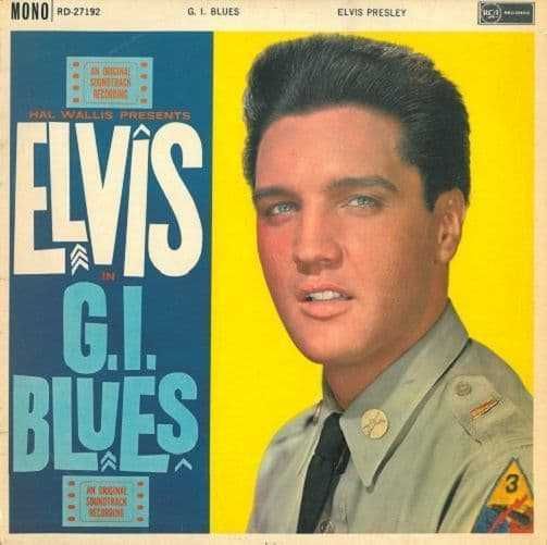 Discuri vinil Elvis Presley original RCA VICTOR  in stare ca nou