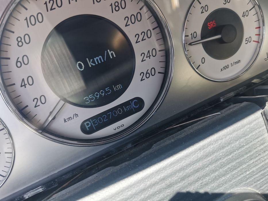 Motor Mercedes 3.2 cdi Om 648