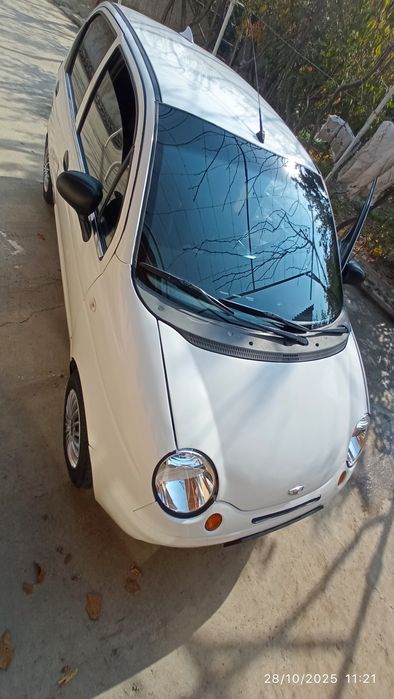 Matiz MX(standart)
