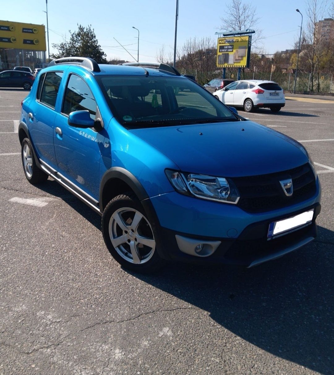 Dacia Sandero Stepway