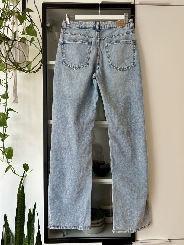 Дънки прави 34/XS
