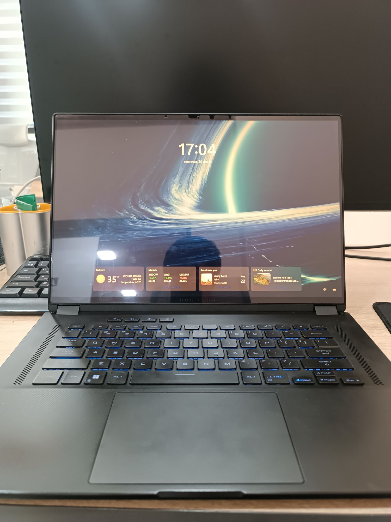 Asus rog flow x16 GV601RM